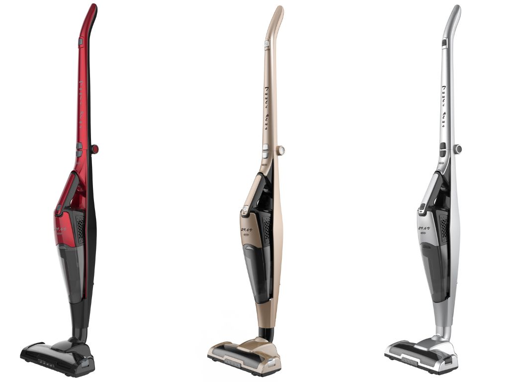 BRAVO AKU tyčový vysavač 2v1 Tuuli PLUS B-4966 titul